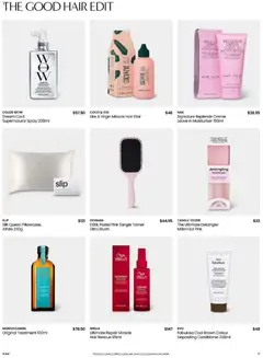 Preview of Deals - Bed, Bath & Living Essentials - valid from 04.05.2026 | Page: 17
