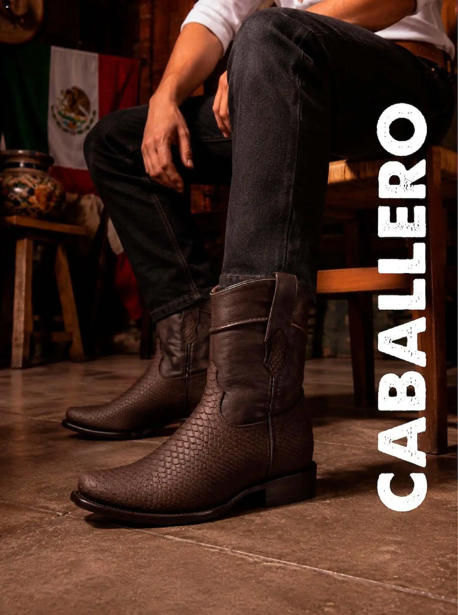 Nuevas ofertas de Impuls válidas en toda la República Mexicana desde el 27/08/2026. ¡Encuentra las mejores ofertas en Impuls catálogo Botas! | Página: 15