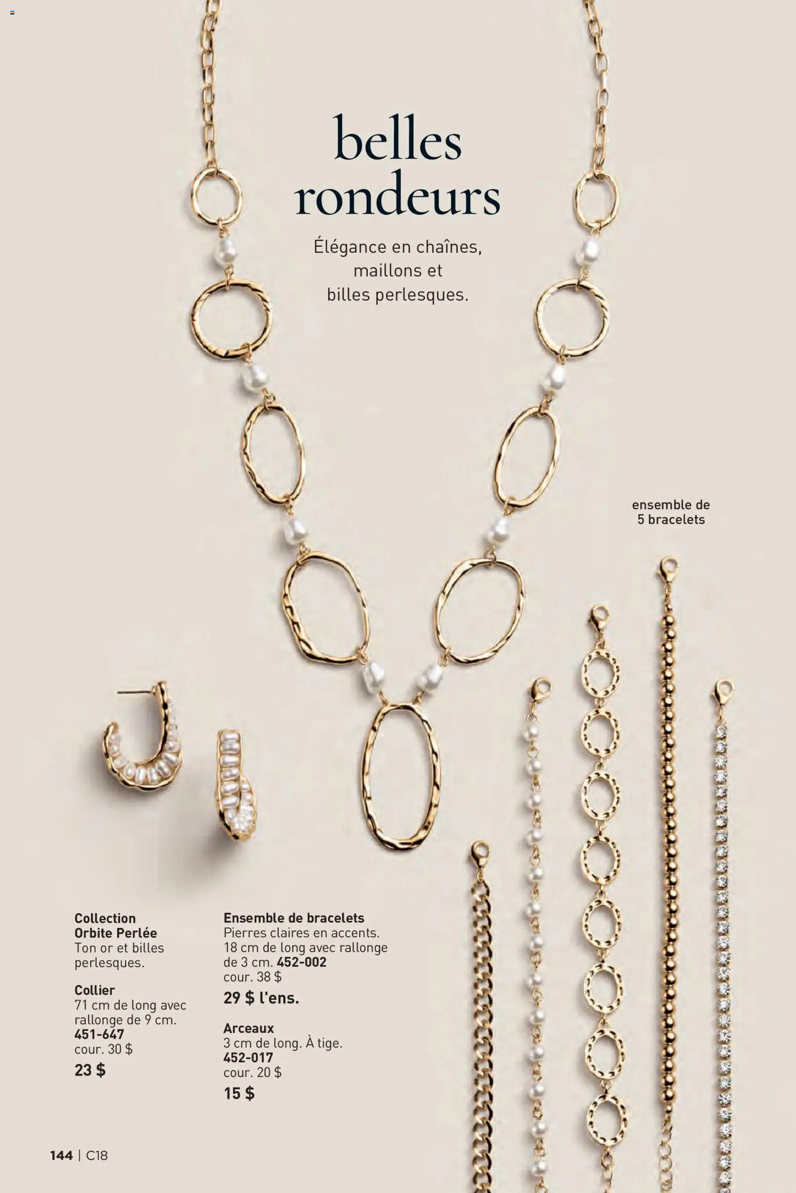 Avon flyer valid from Aug 27, 2026 | Page: 144