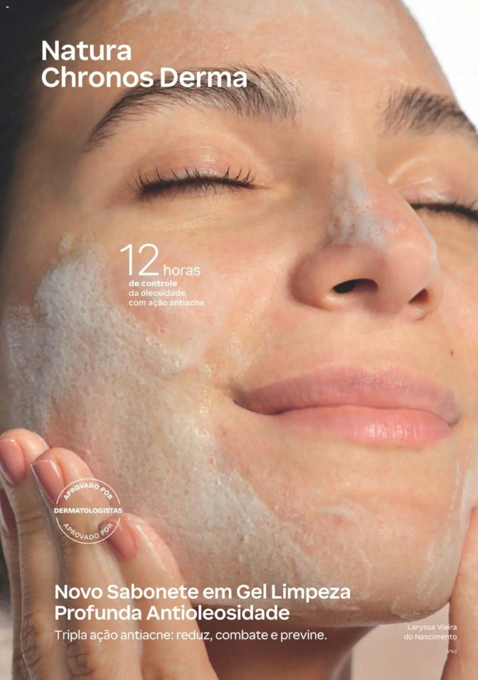 Natura Folheto - válido de 12/10/2026 | Página: 122 | Produtos: Sabonete