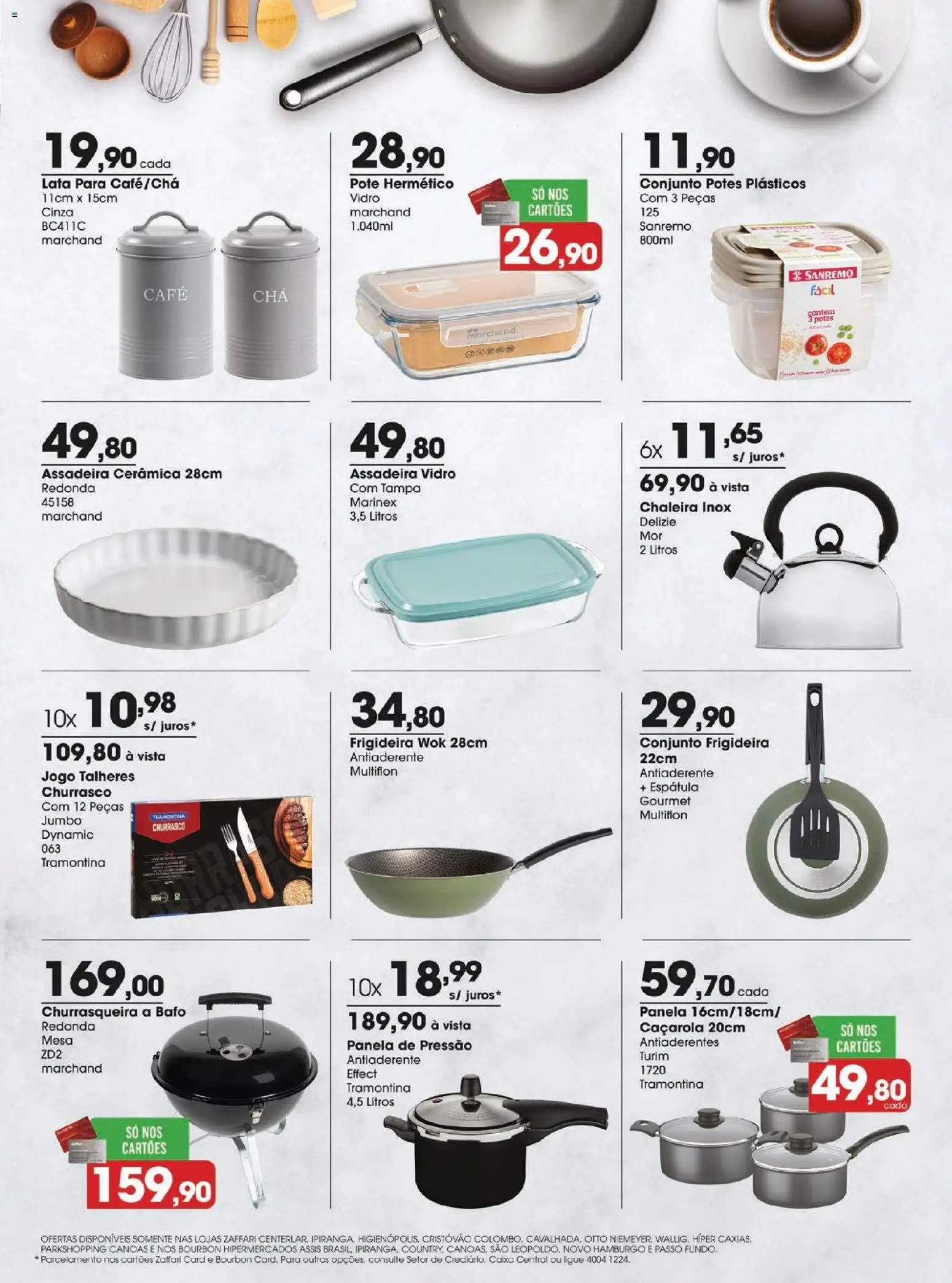 Zaffari Folheto - válido de 30.04.2026 | Página: 7