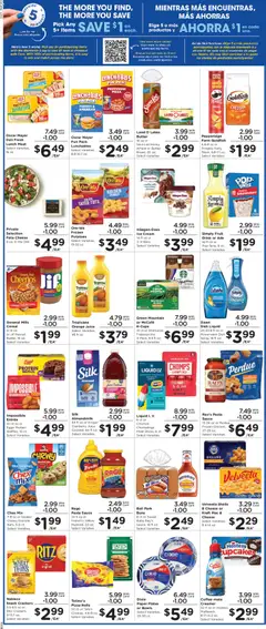 Preview of Smith's weekly ads valid from 06/24/2026 | Page: 5