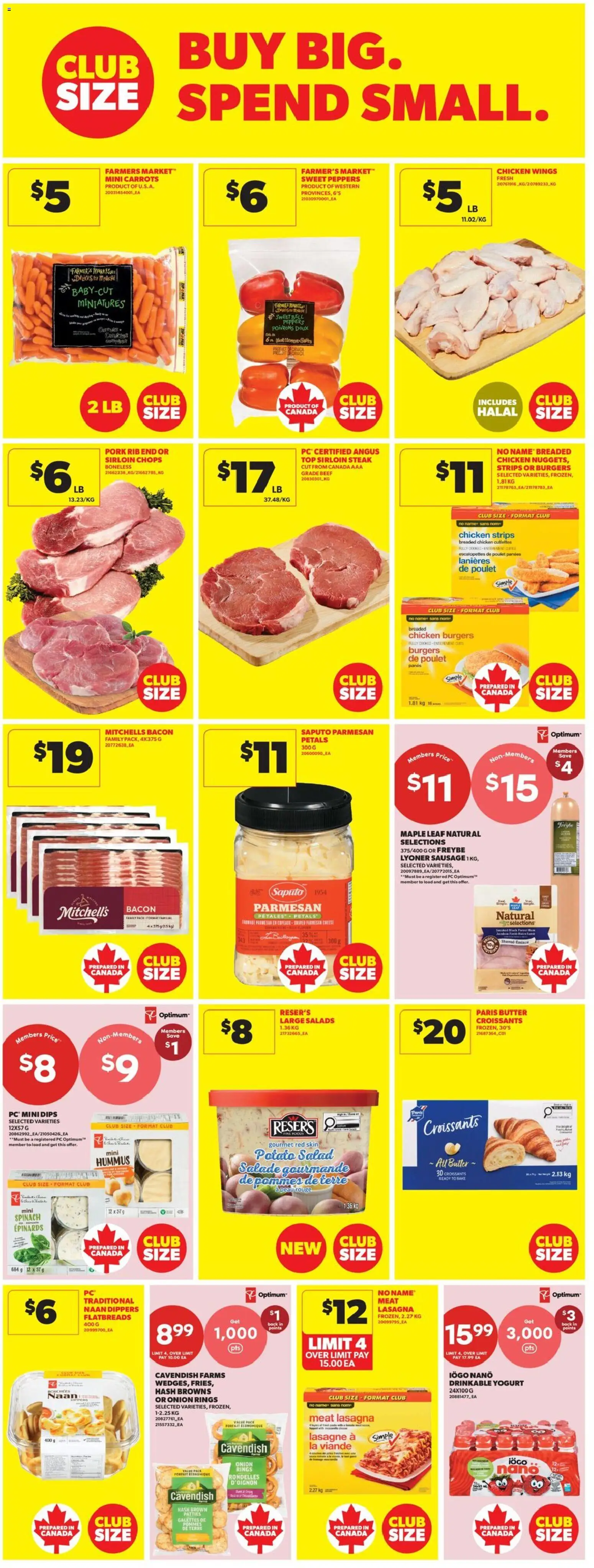 Real Canadian Superstore flyer valid from Jun 25, 2026 | Page: 32