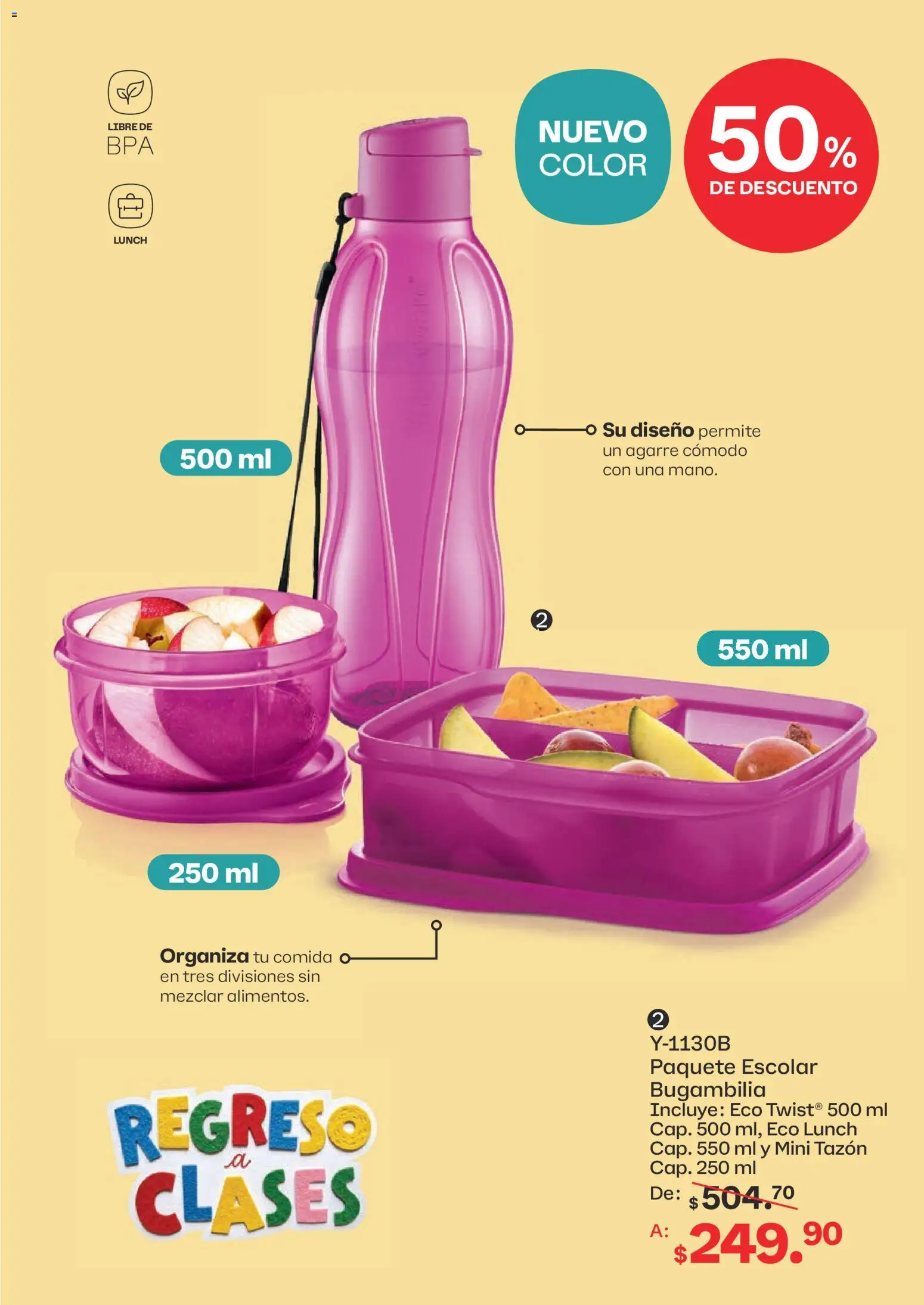 Catálogo TUPPERWARE 2026 PDF - 13/07 — page 2