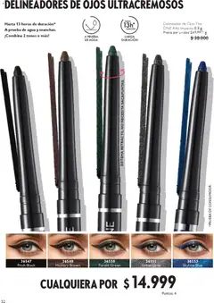Oriflame catálogo -  Vista previa de la revista de la tienda Oriflame valido desde el 18.04.2026 | Página: 52