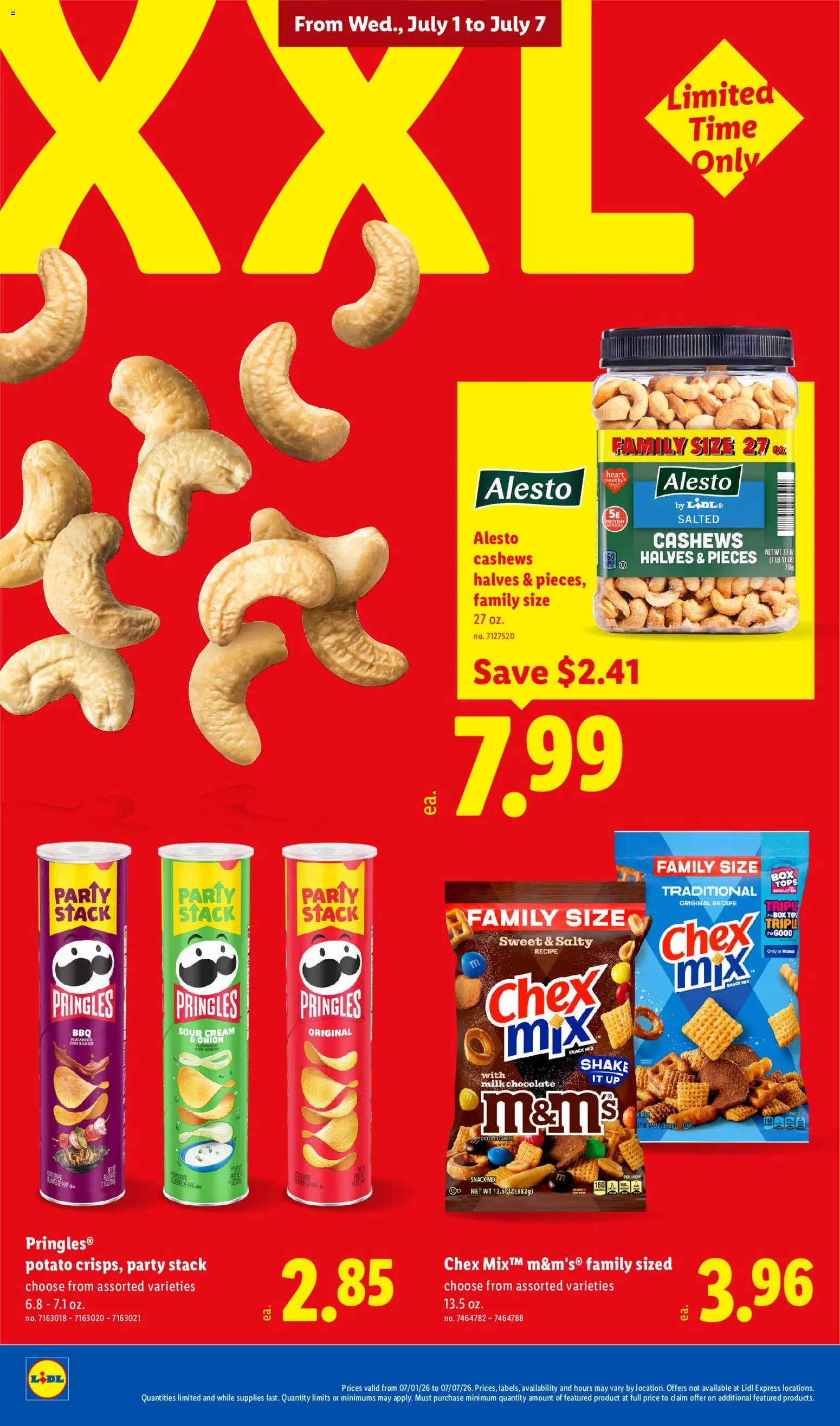 Lidl Weekly Ad - valid from 07/01/2026 | Page: 28