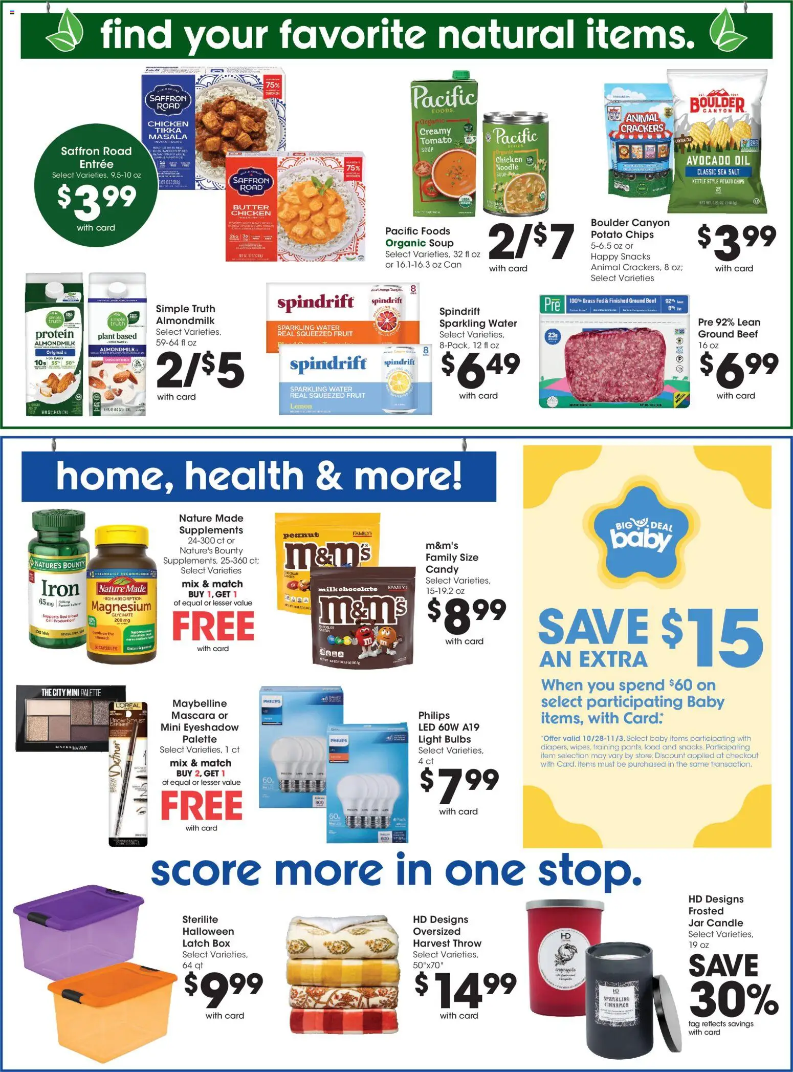 Kroger Weekly Ad - valid from 10/28/2026 | Page: 11