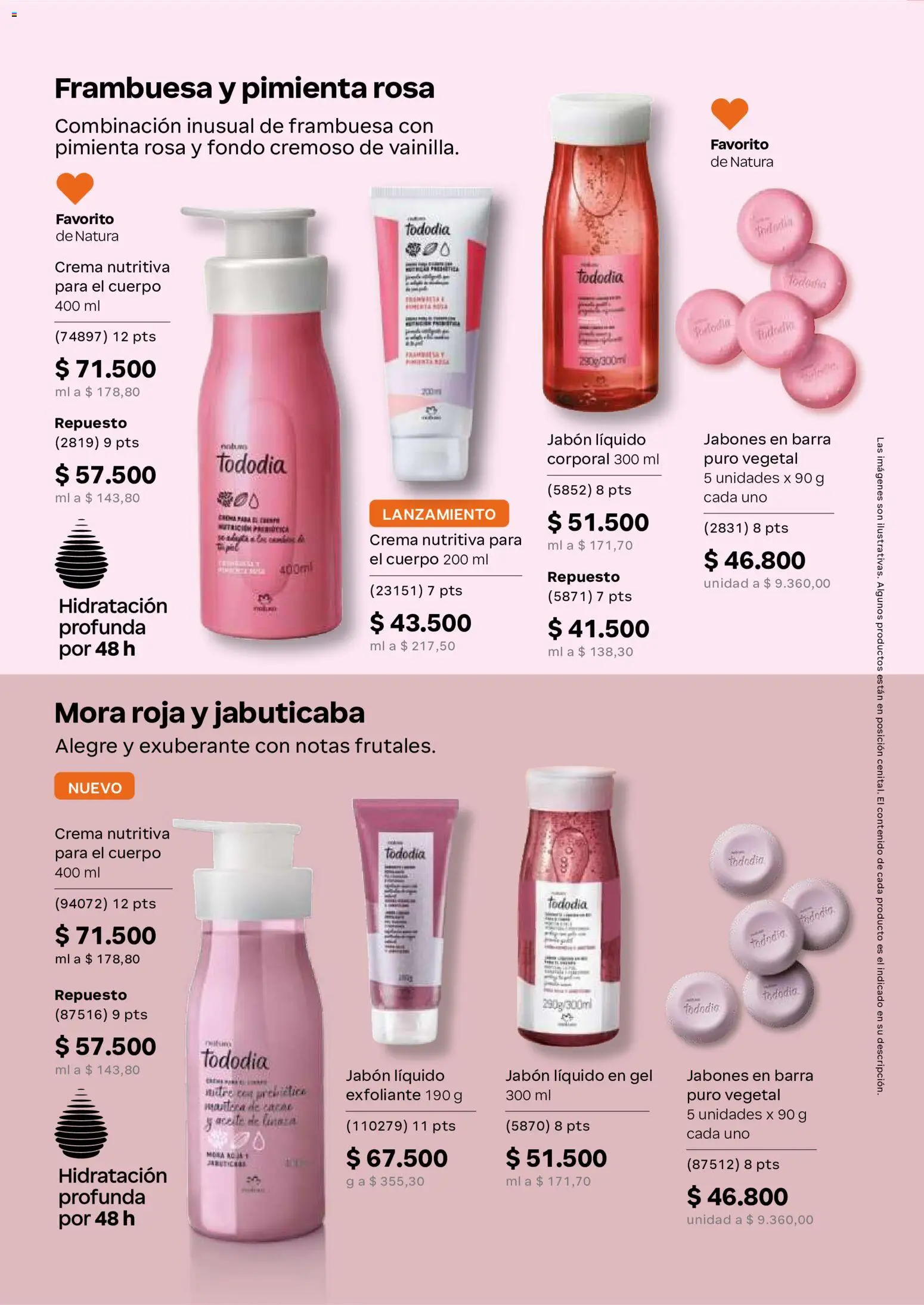 Natura revista - valida desde el 19/10/2026 | Página: 133