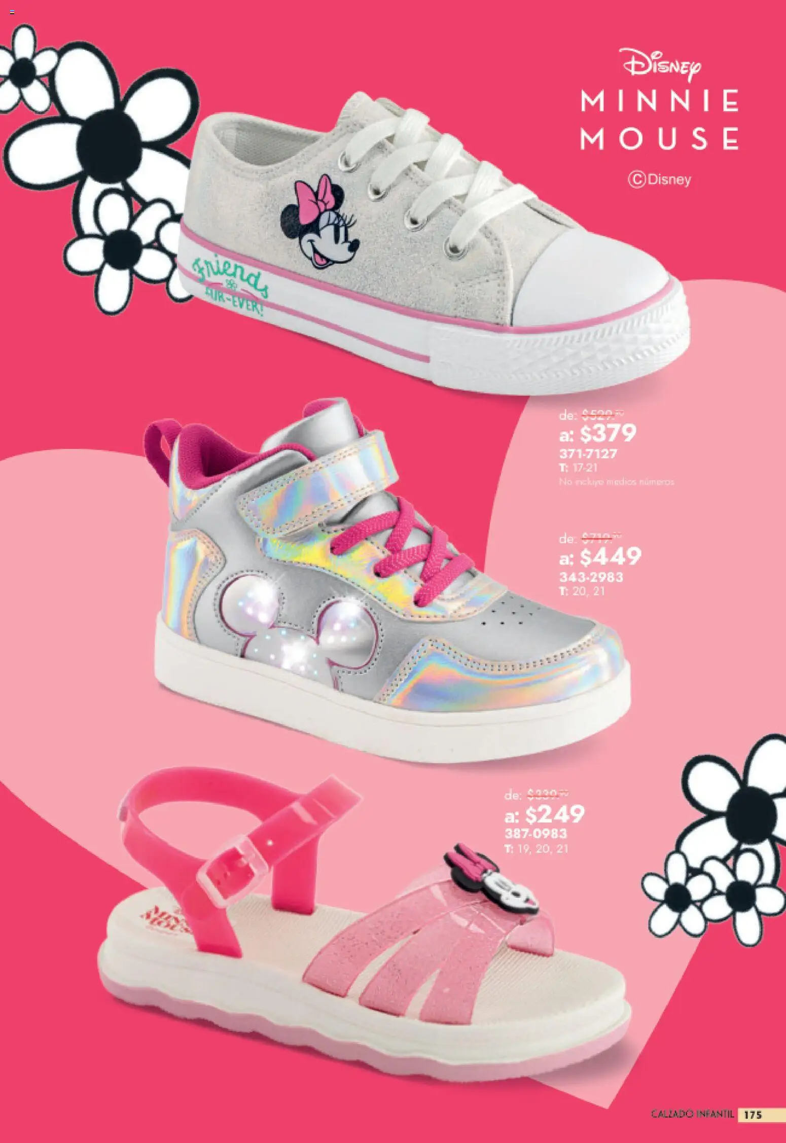 Nuevas ofertas de Andrea válidas en toda la República Mexicana desde el 26/07/2026. ¡Encuentra las mejores ofertas en Andrea catálogo Outlet! | Página: 175