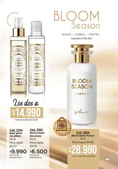 Vista previa Catálogo Amodil Campaña 9 válido desde el 05.05.2026 | Página: 57 | Productos: Body, Bolsa