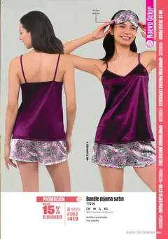 Vista previa de Ilusión catálogo Verano, nuevo folleto de la tienda, válido en México a partir del 01.05.2026 | Página: 209