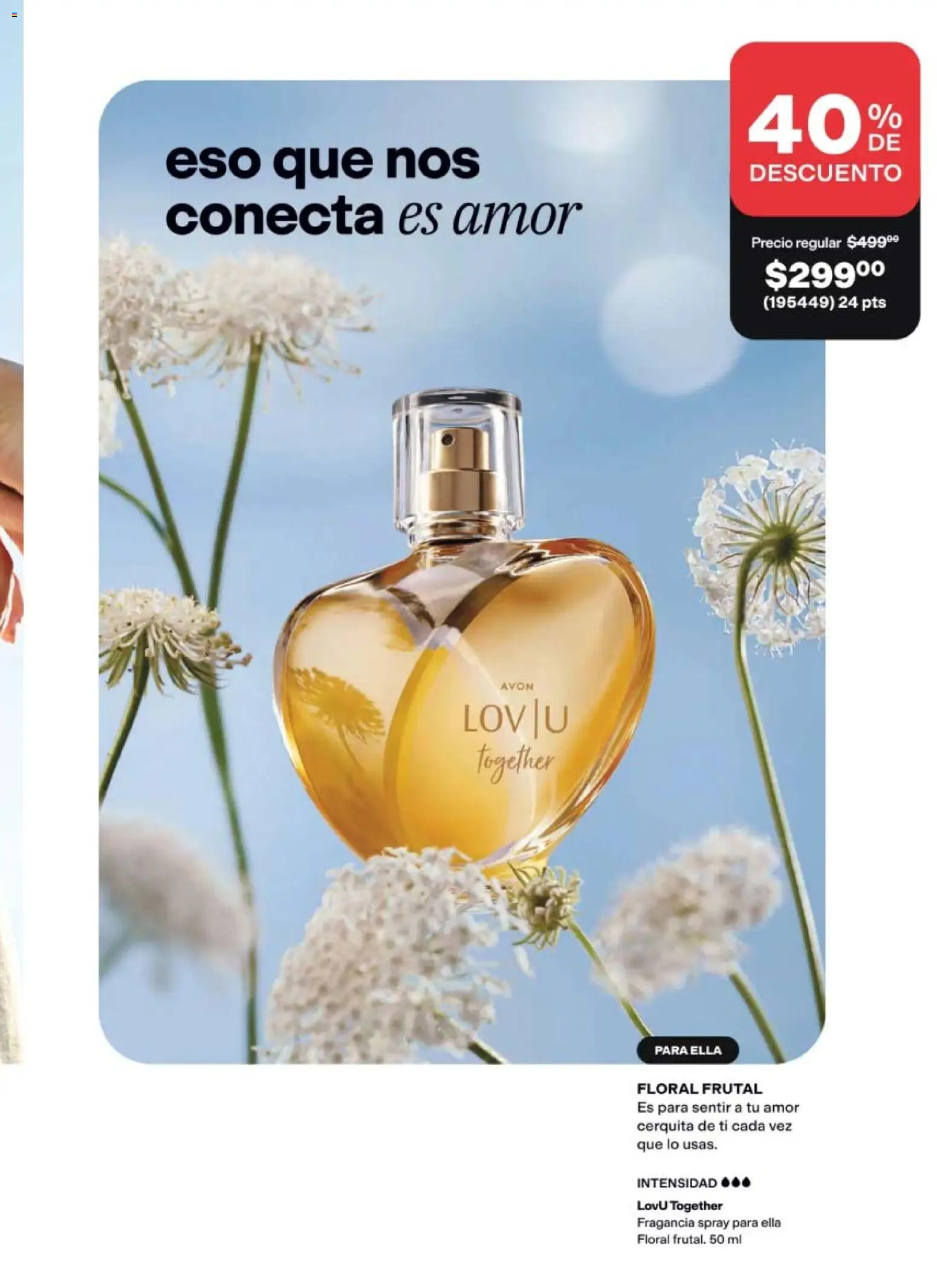 Nuevas ofertas de AVON válidas en toda la República Mexicana desde el 31/07/2026. ¡Encuentra las mejores ofertas en AVON campaña 12 2026! | Página: 7