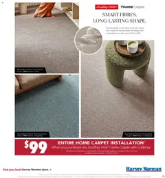 Preview of Harvey Norman May Flooring Digital Catalogue - valid from 05.05.2026 | Page: 5 | Products: Carpet, Accessories