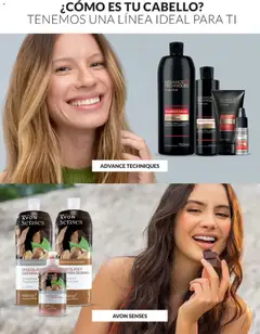 Vista previa de folleto Avon catálogo - Campaña 11 de la Avon válido desde 01/07/2026 | Página: 164