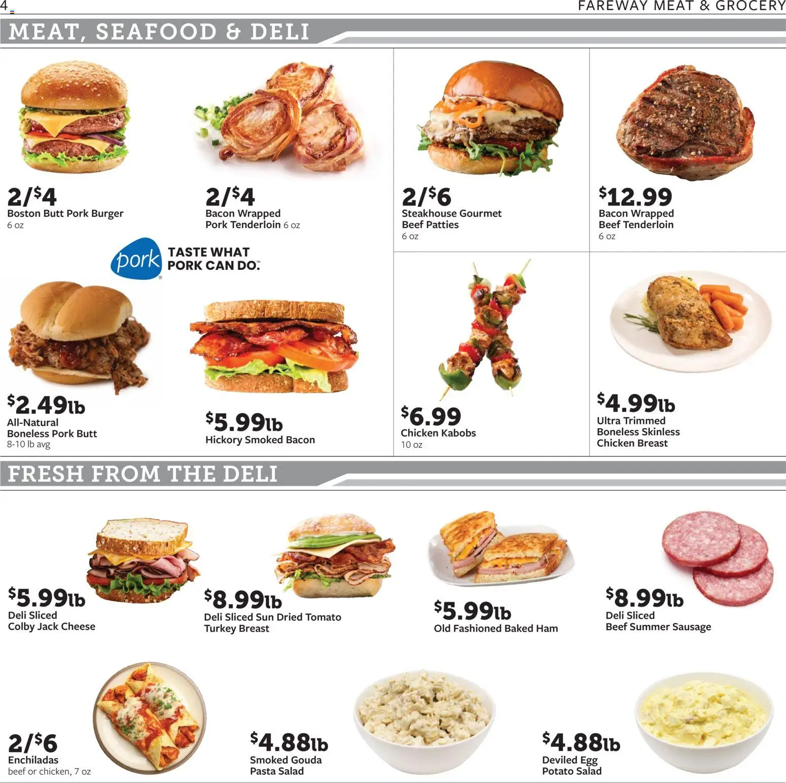 Fareway Weekly Ad - valid from 04.05.2026 | Page: 4