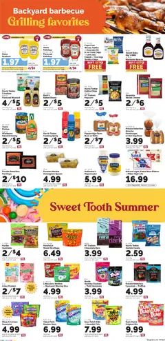 Preview of Harris Teeter weekly ads valid from 10.06.2026 | Page: 9