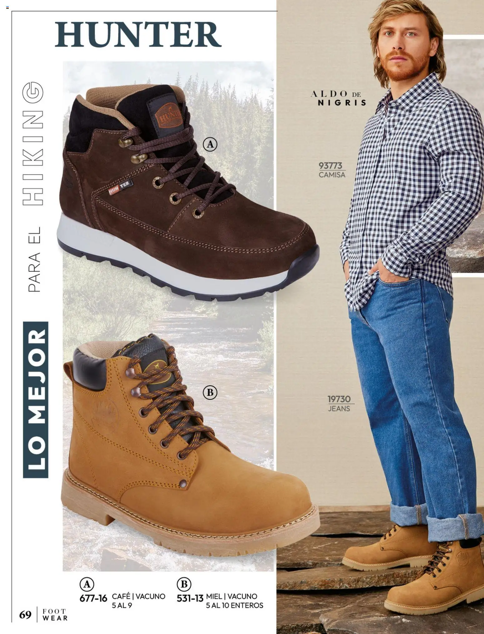 Nuevas ofertas de Cklass válidas en toda la República Mexicana desde el 08/07/2026. ¡Encuentra las mejores ofertas en Cklass catálogo Ropa caballero! | Página: 70 | Productos: Camisa, Café, Miel