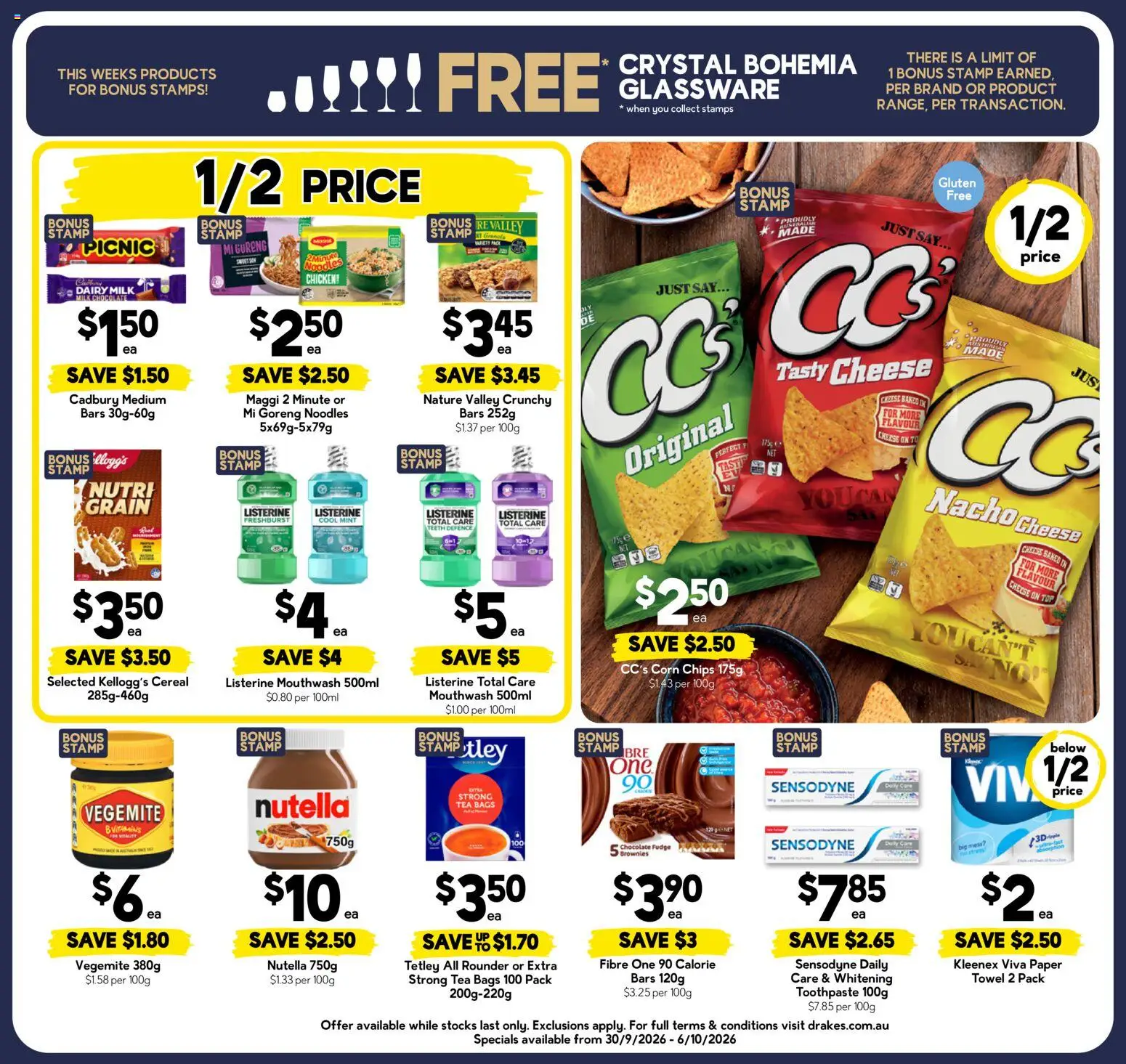 Drakes catalogue - valid from 30/09/2026 | Page: 3