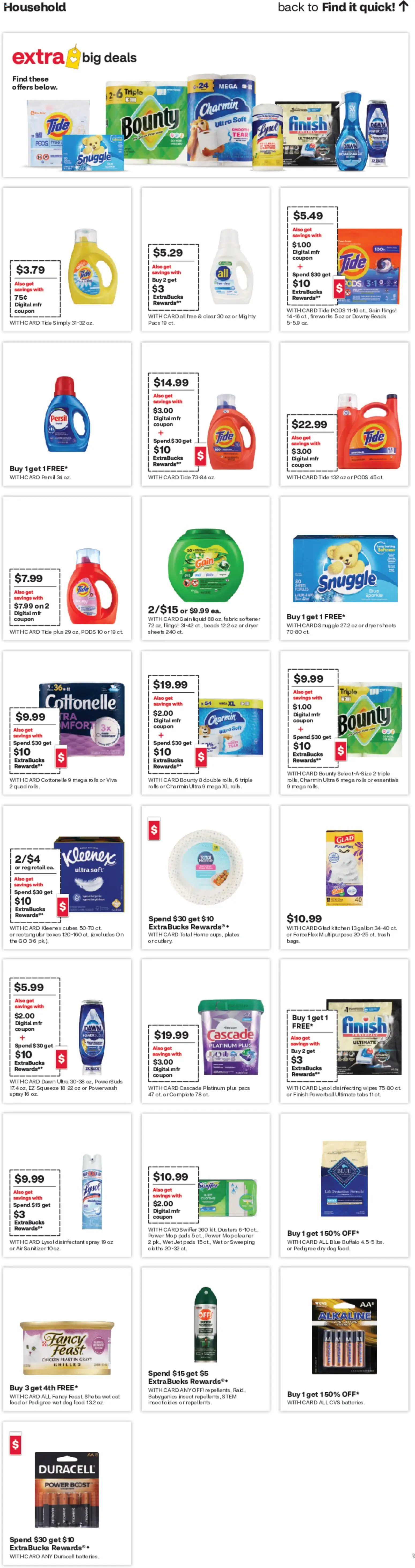 CVS Pharmacy Weekly Ad - CT - valid from 24.05.2026 | Page: 18