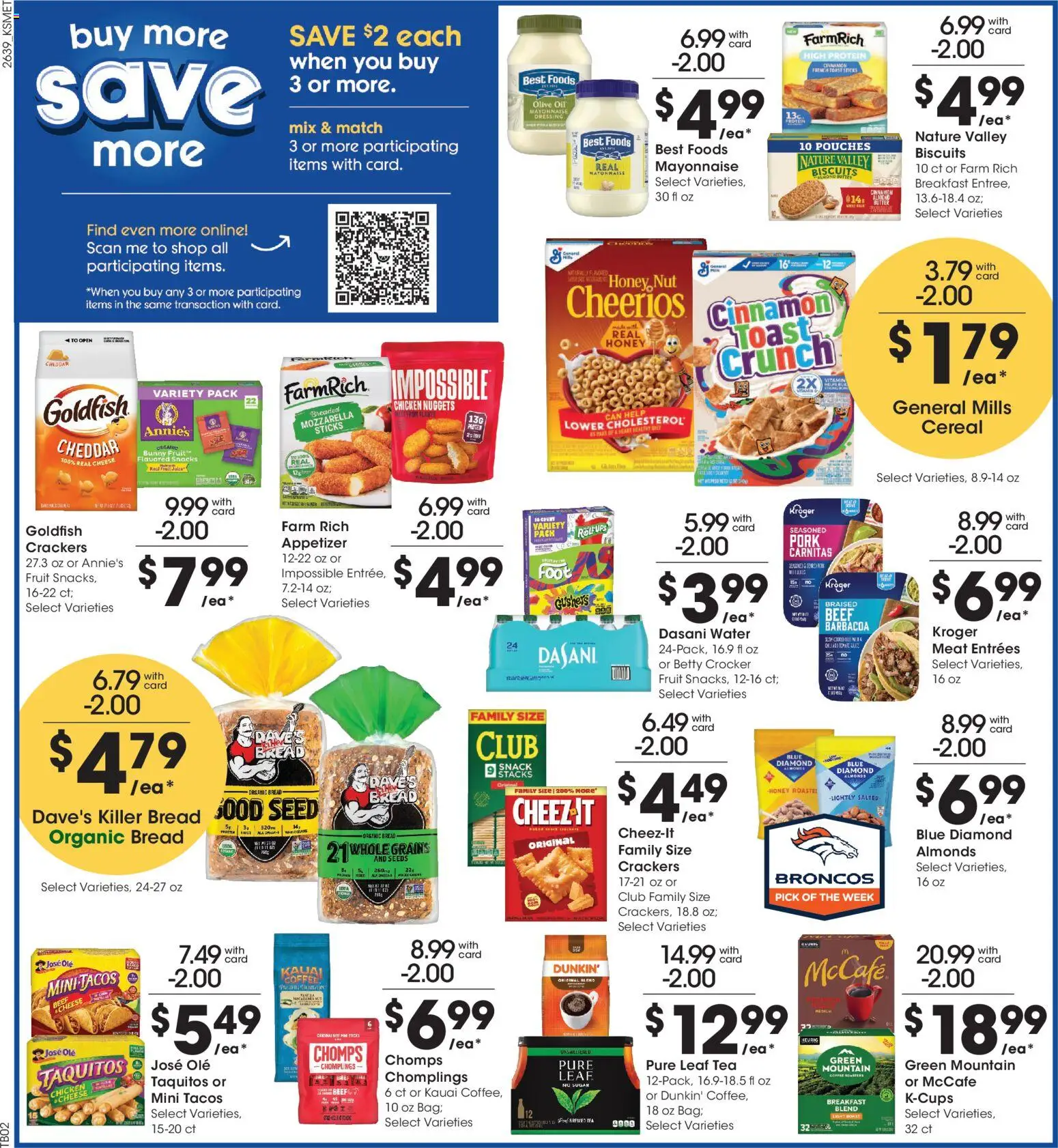 King Soopers Weekly Ad - valid from 10/28/2026 | Page: 6