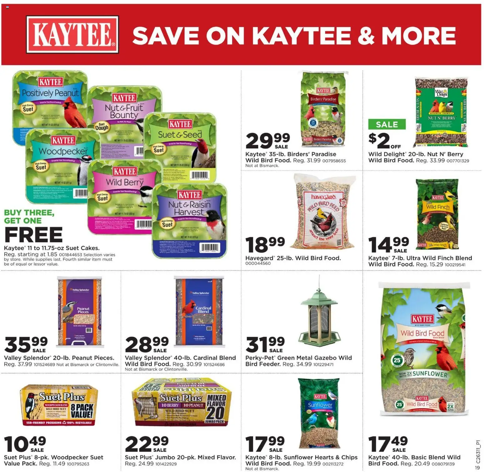Mills Fleet Farm Weekly Ad - valid from 07/27/2026 | Page: 27
