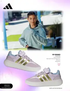 Vista previa de Price Shoes catálogo, nuevo folleto de la tienda, válido en México a partir del 15/05/2026 | Página: 622 | Productos: Tenis