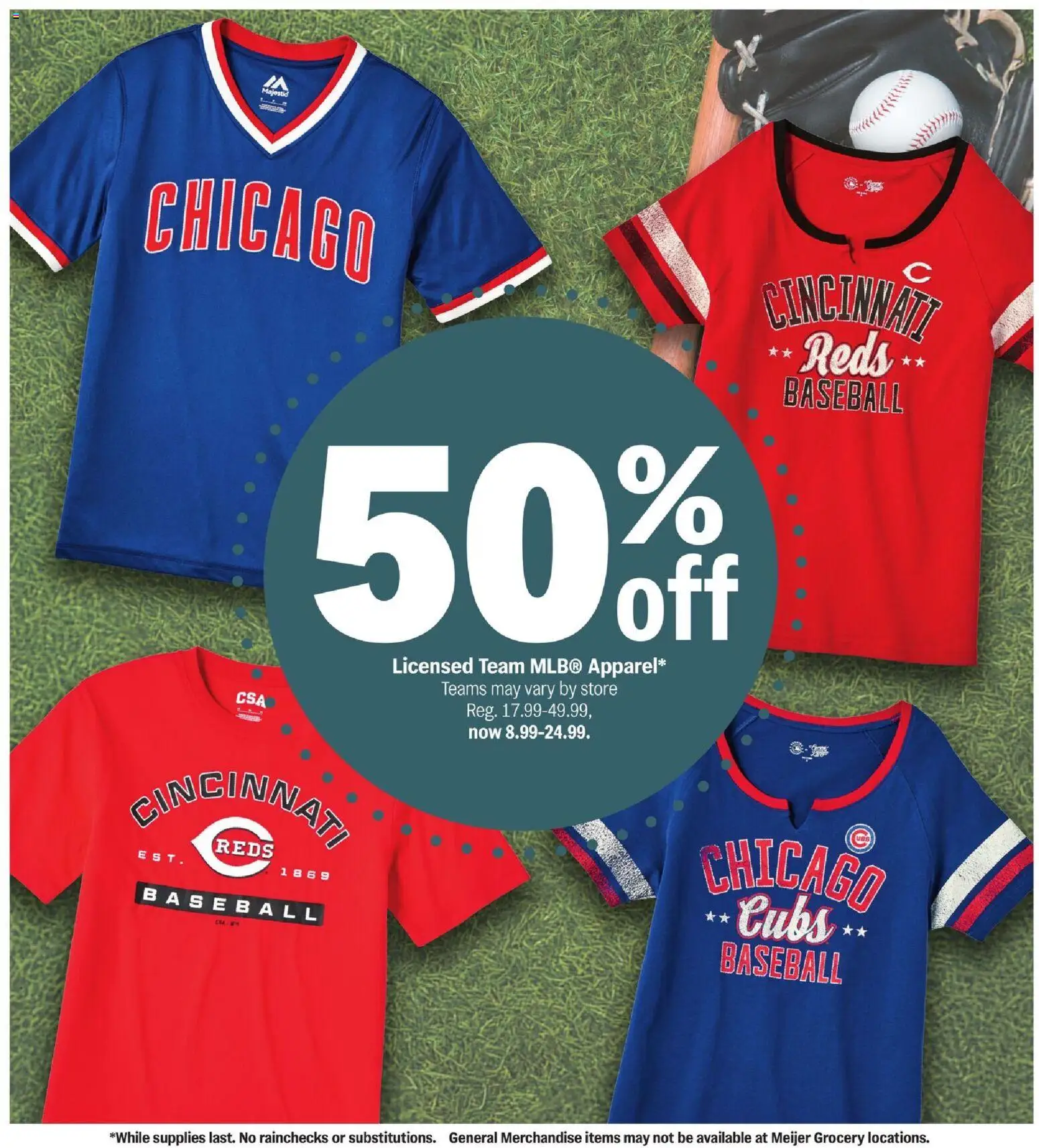 Meijer College Vibes Real Low Prices - valid from 08/12/2026 | Page: 8