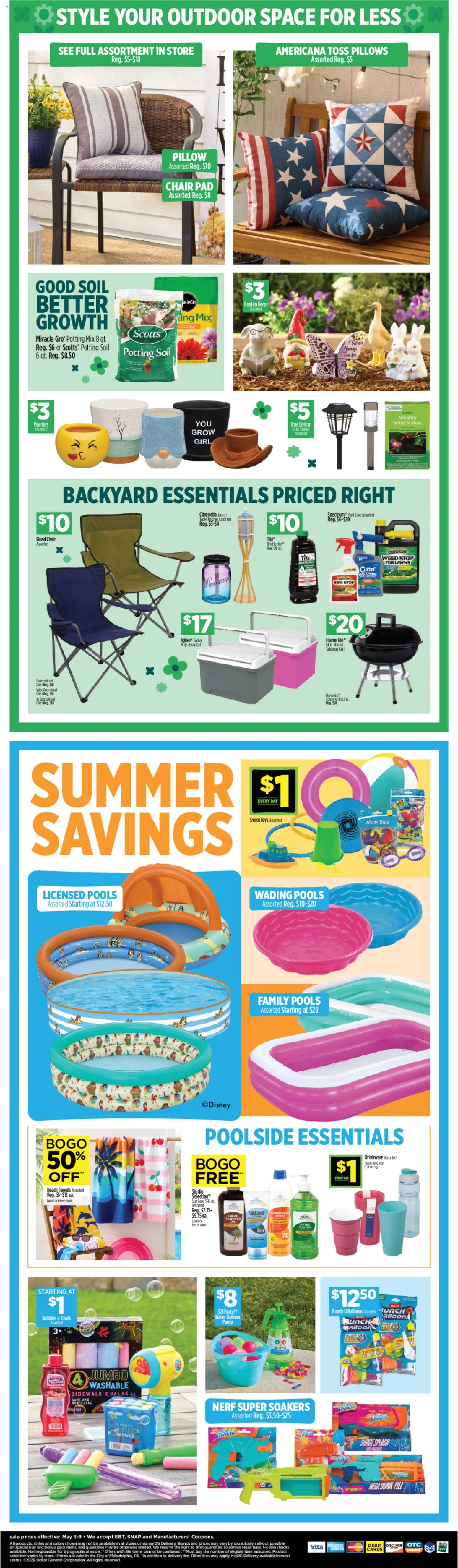 Dollar General Weekly Ad - valid from 03.05.2026 | Page: 17