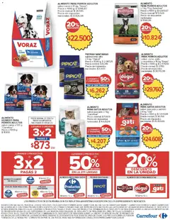 Vista previa Carrefour Ofertas válido desde el 16/09/2026 | Página: 20