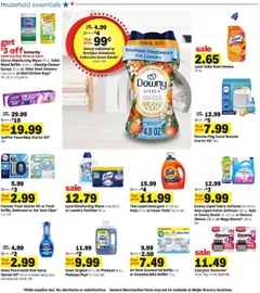 Preview of Meijer weekly ads valid from 08/05/2026 | Page: 26