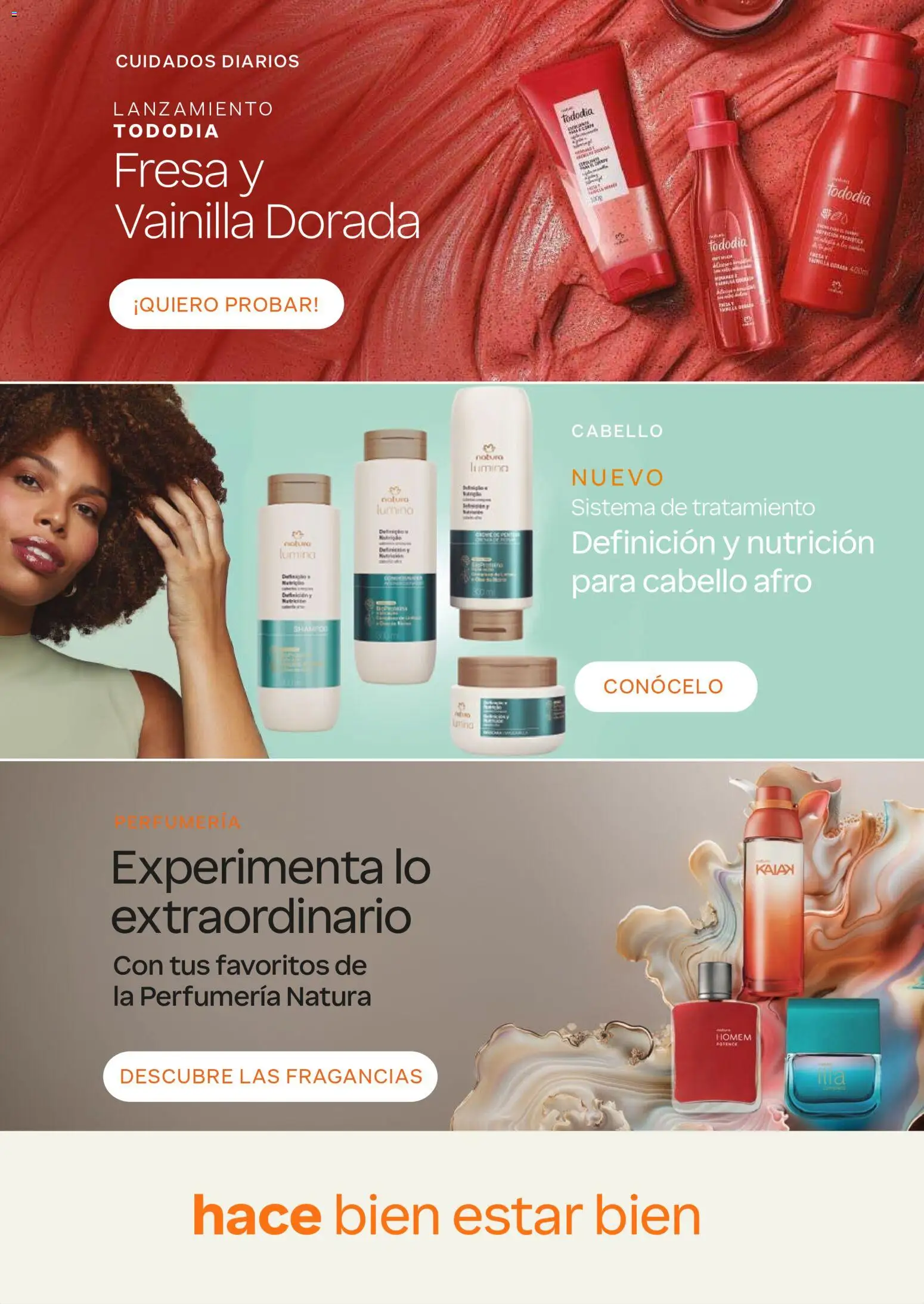 Natura revista - valida desde el 11.06.2026 | Página: 3 | Productos: Fresa