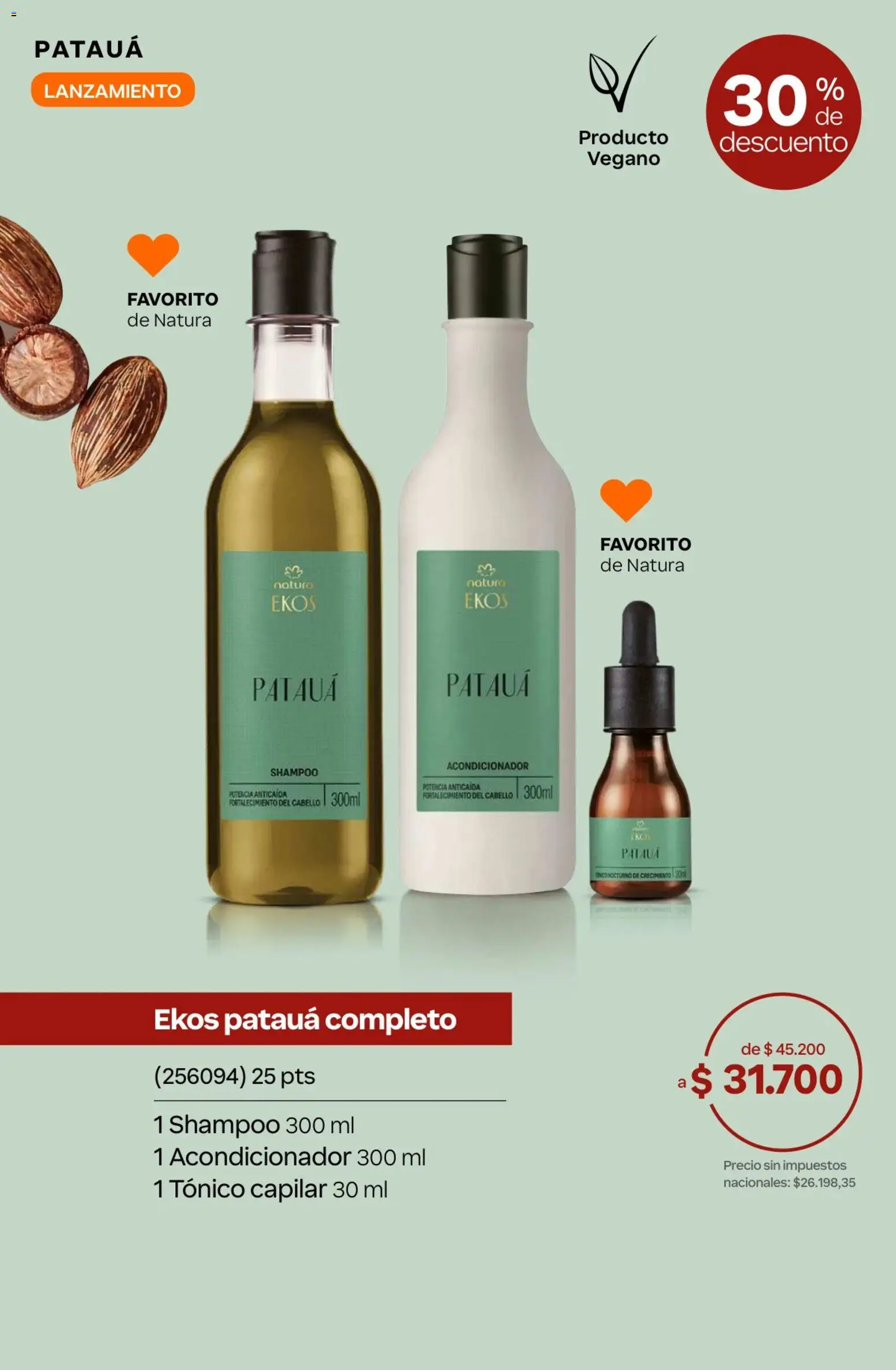 Catálogo Natura Ciclo 7 de 06/05/2026 ✳️ Obtenga un descuento limitado hoy mismo | Argentina