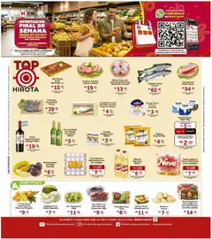 Hirota Food ofertas de Final de Semana - Pré-Visualização do folheto da loja Hirota Food, válido de 30/10/2026