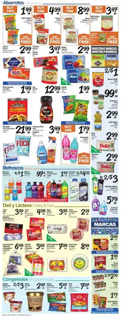 Preview of Fiesta Mart weekly ads valid from 09/09/2026 | Page: 2