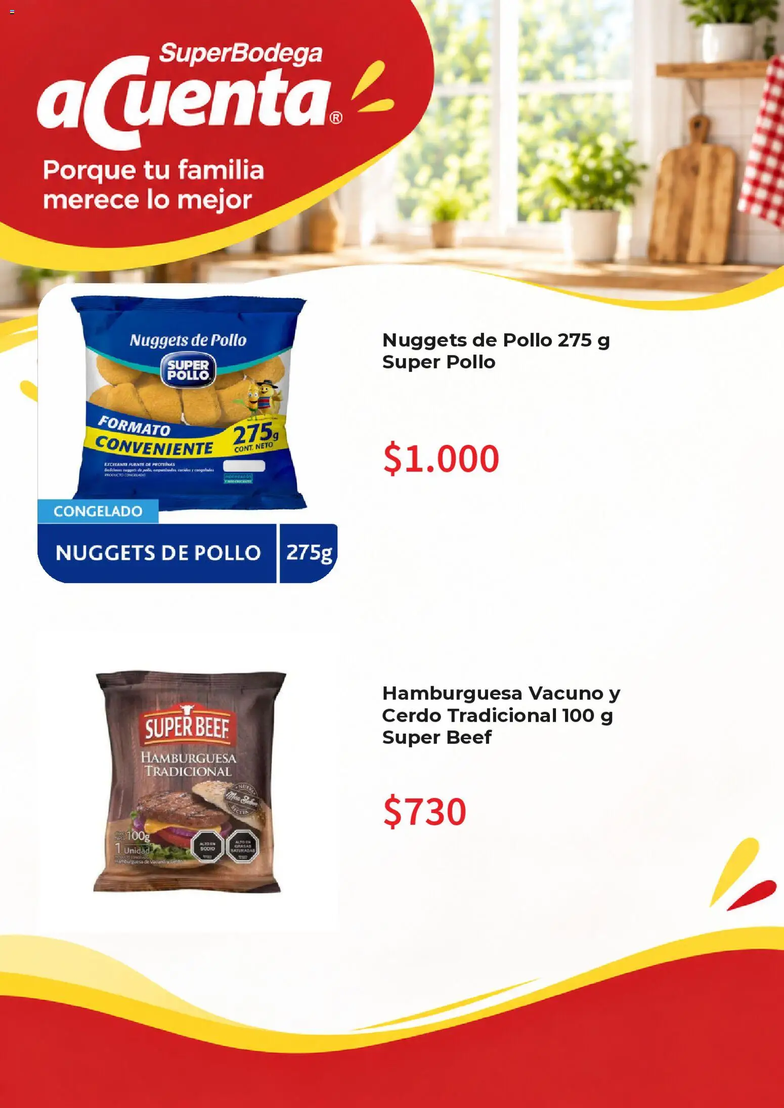 Super Bodega aCuenta Ofertas │ válido desde el 14.10.2026 | Página: 2