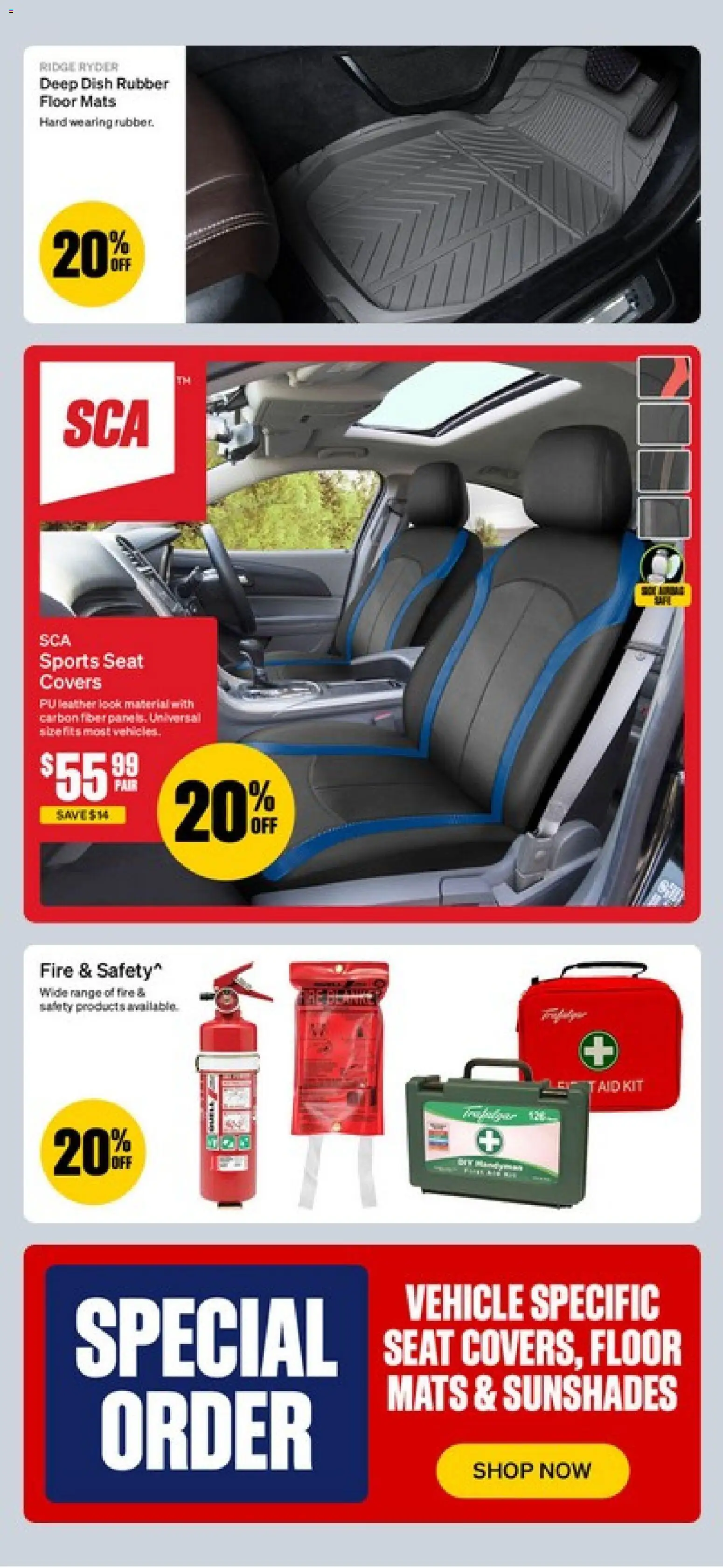 Supercheap Auto catalogue - valid from 20.05.2026 | Page: 30