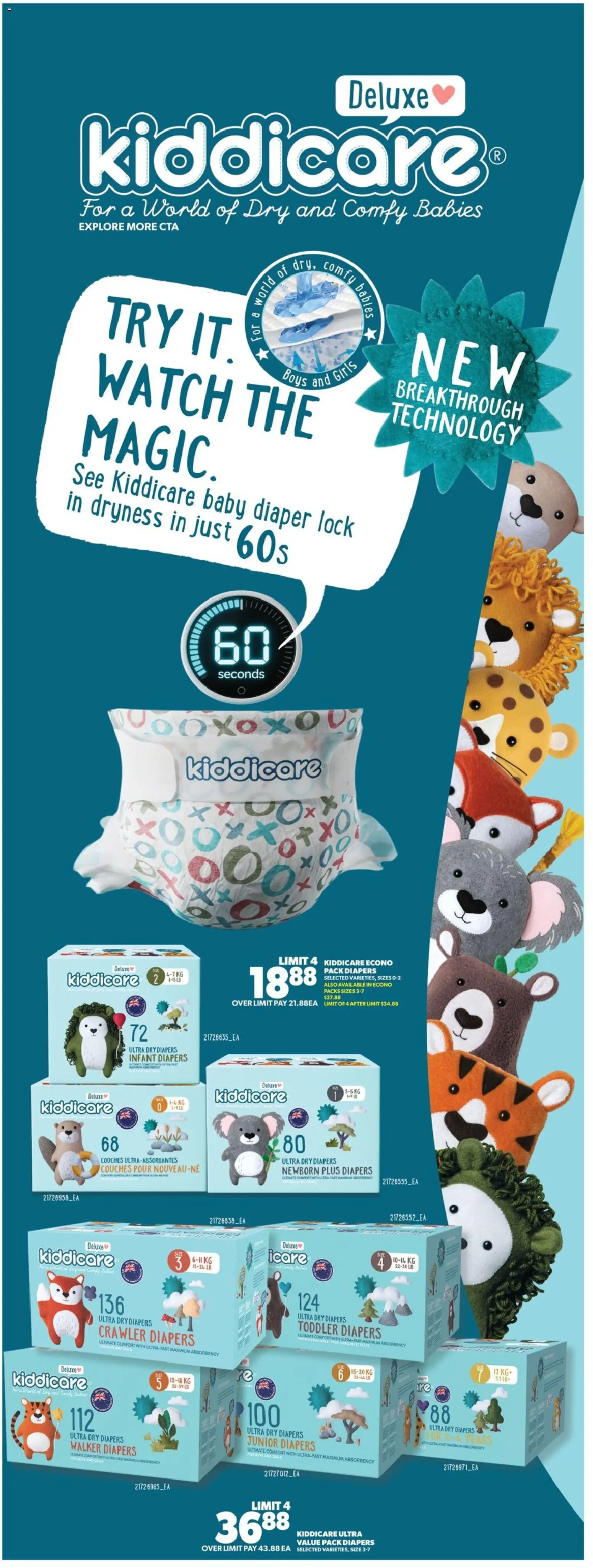 Real Canadian Superstore flyer valid from 07.05.2026 | Page: 39 | Products: Watch
