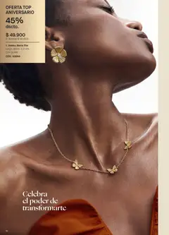 Yanbal catálogo -  Vista previa de la revista de la tienda Yanbal valido desde el 20/06/2026 | Página: 70 | Productos: Aretes, Top