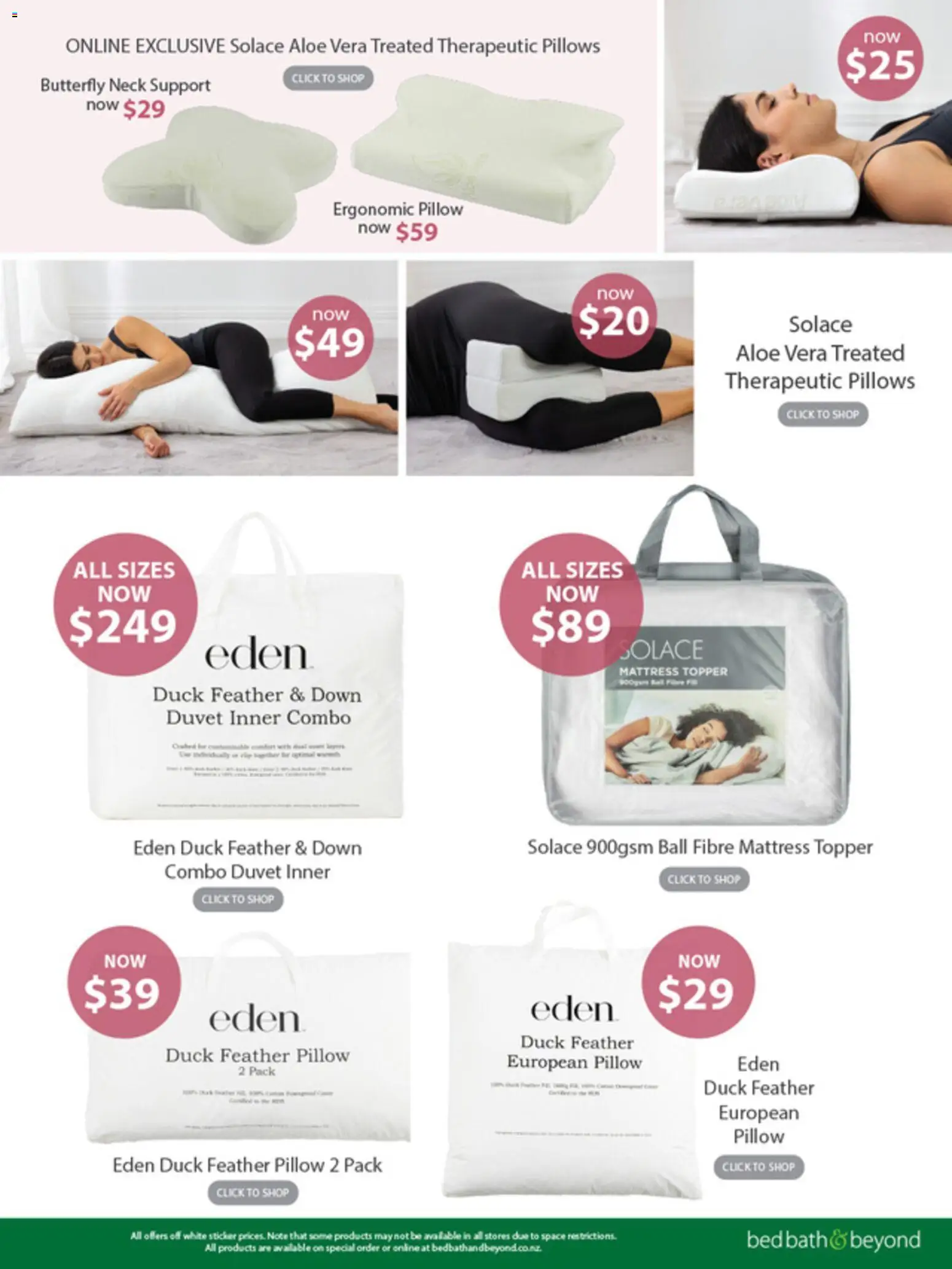 Bed Bath and Beyond catalogue from 10 Aug 2026 | Page: 23