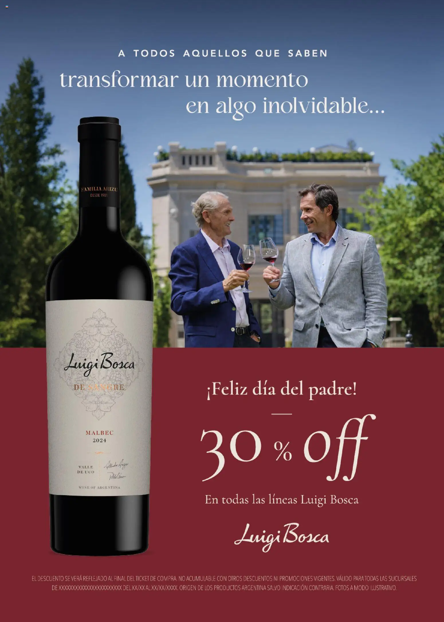 Jumbo - Especial Bebidas Dia del Padre │ válido desde el 15.06.2026 | Página: 9