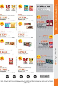 Vista previa Farmacity catálogo válido desde el 02.06.2026 | Página: 7
