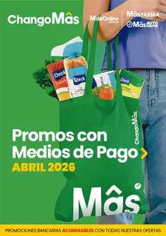 Vista previa Punto Mayorista Medios de Pago válido desde el 01.04.2026