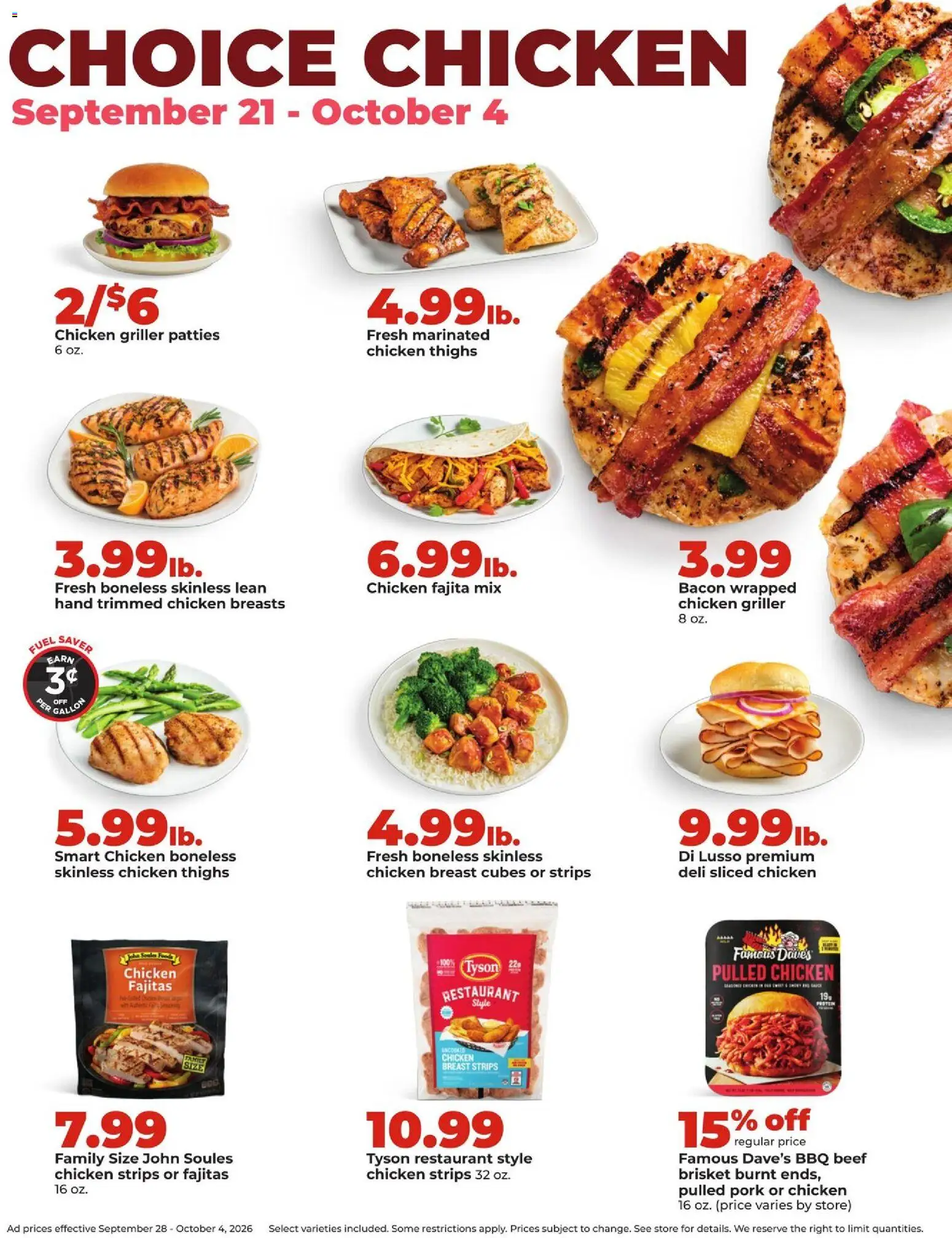 HyVee Weekly Ad - valid from 09/28/2026 | Page: 14