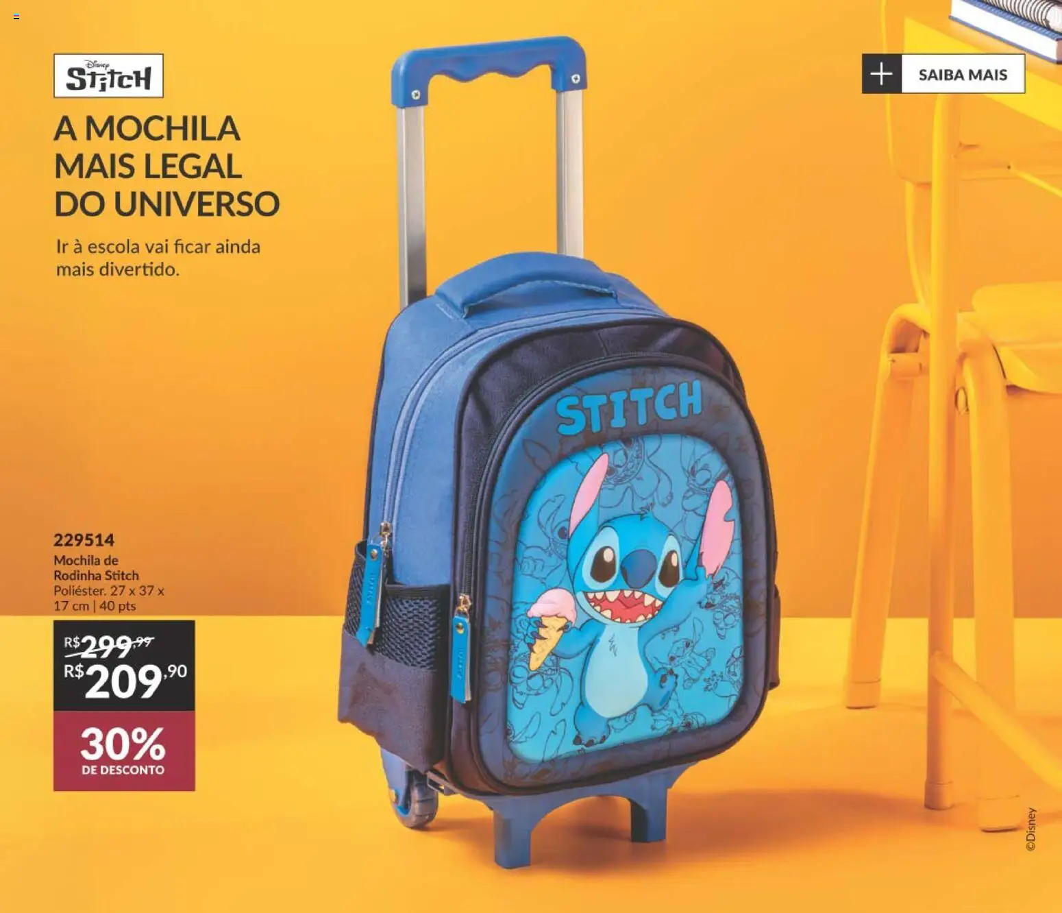 Avon Folheto - válido de 29/06/2026 | Página: 8 | Produtos: Mochila