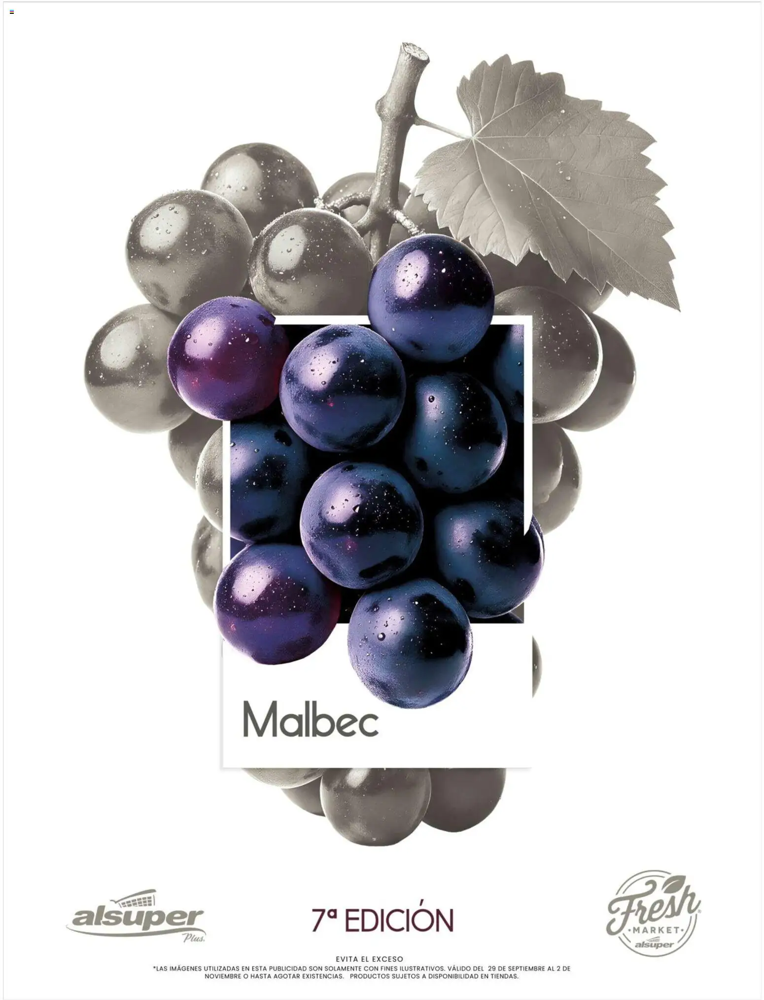Nuevas ofertas de Alsuper válidas en toda la República Mexicana desde el 29/09/2026. ¡Encuentra las mejores ofertas en Alsuper folleto Festival del Vino! | Página: 17