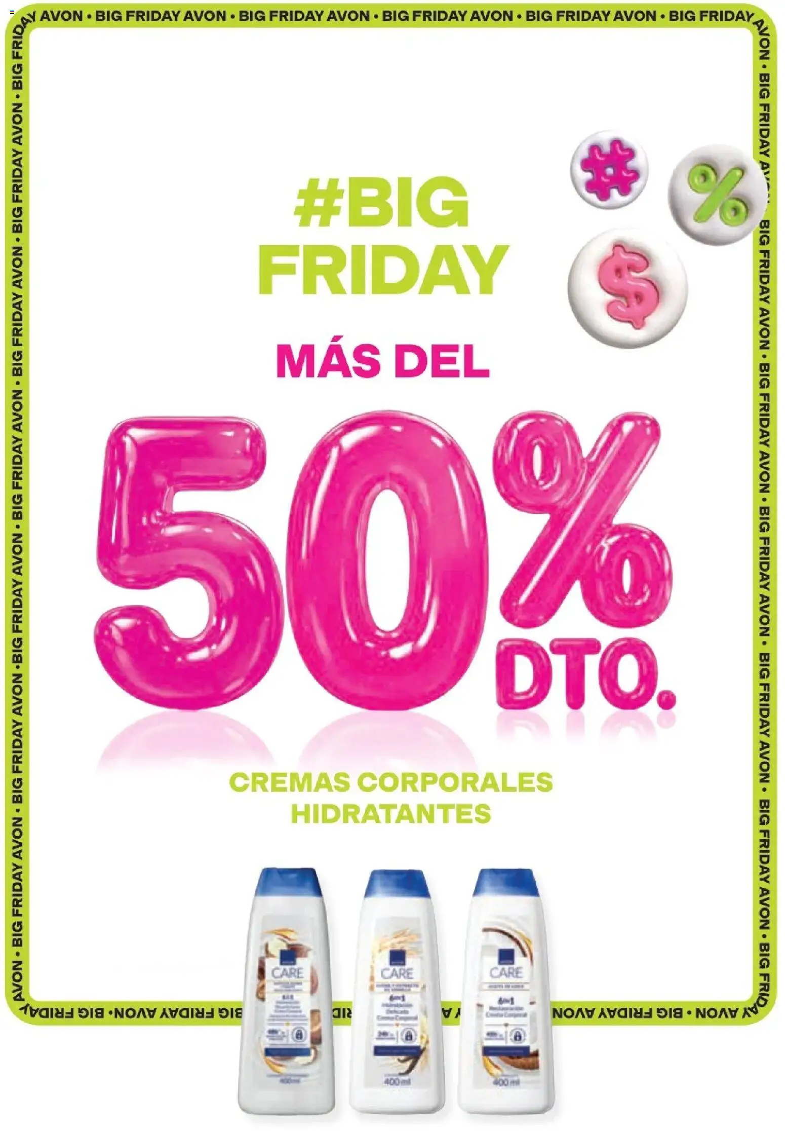 Catálogo Avon válido desde 05/10/2026 | Página: 130