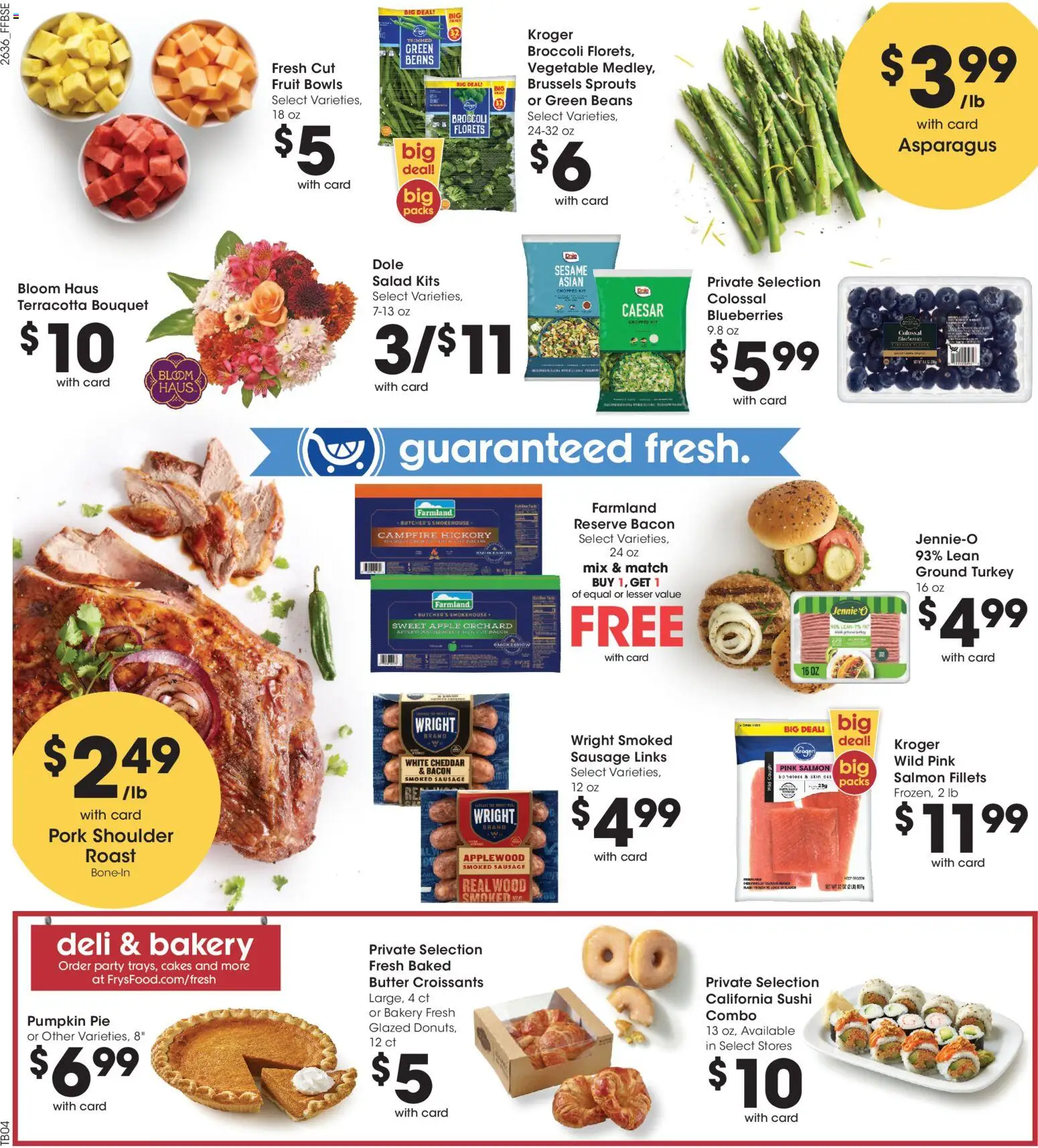 Fry's Food Weekly Ad - valid from 10/07/2026 | Page: 10