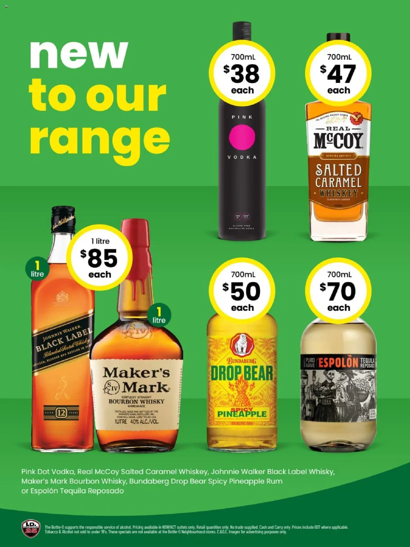 The Bottle-O catalogue - valid from 22.06.2026 | Page: 3