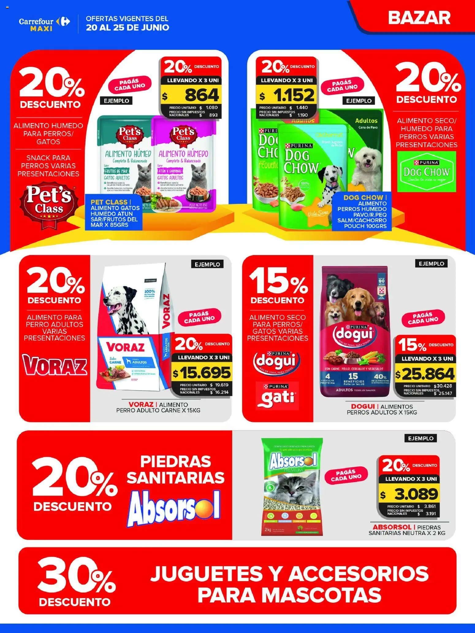 Carrefour Maxi catálogo │ válido desde el 20/06/2026 | Página: 8