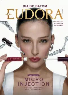 Eudora - Revista 11/2026 - Pré-Visualização do folheto da loja Eudora, válido de 15/07/2026